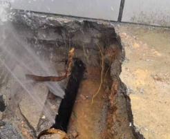 青县市管道泄漏常用检测方法